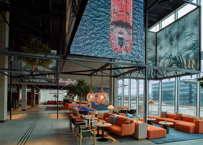 Scandic Goeteborg Central