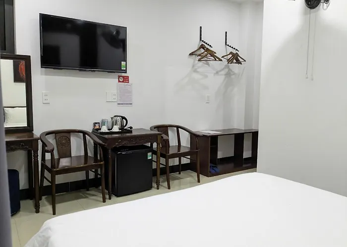 Horizon Con Dao Hotel