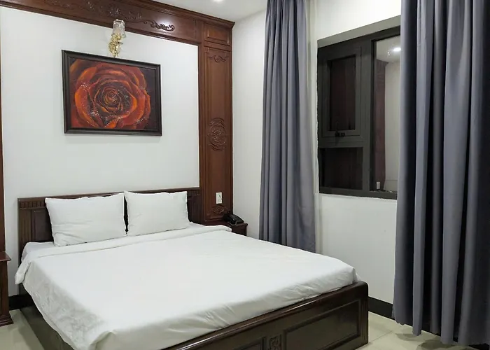 Horizon Con Dao Hotel