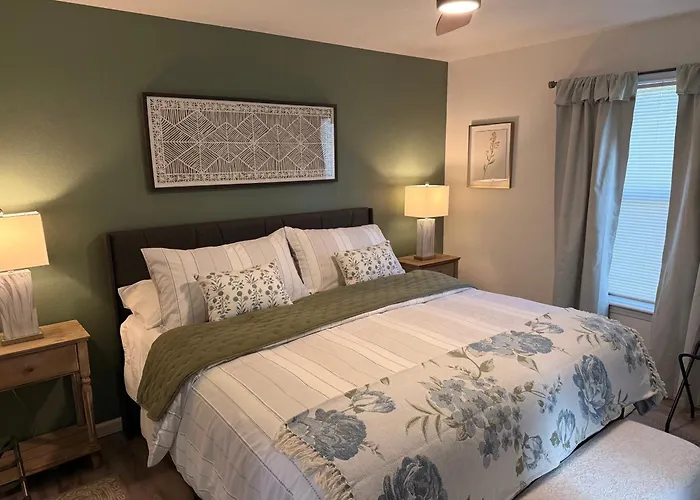 Sunrise Experience W/King Size Bed & Pet Friendly