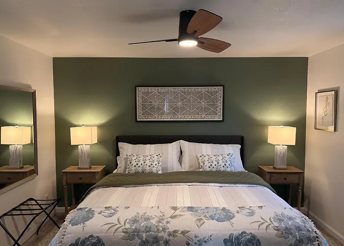 Sunrise Experience W/King Size Bed & Pet Friendly
