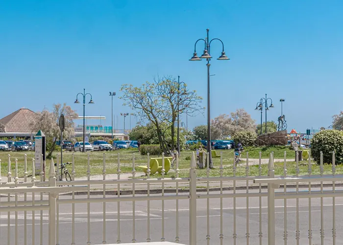Hotel Altamarea Cesenatico