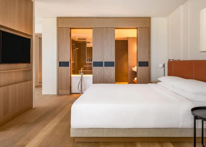 Munich Marriott Hotel City West