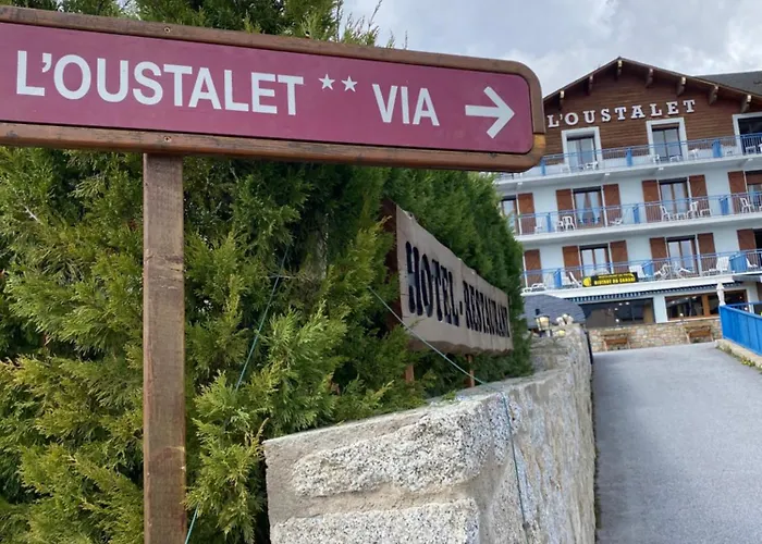Hôtel L'Oustalet