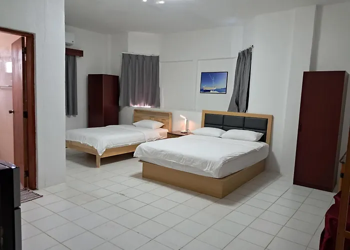 Tinian Lucky Home