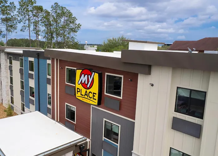 My Place Hotel-Savannah Airport/Pooler, Ga