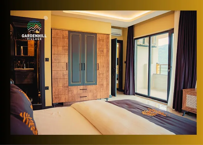 Gardenhill Village Premium 4 Yildizli Otel