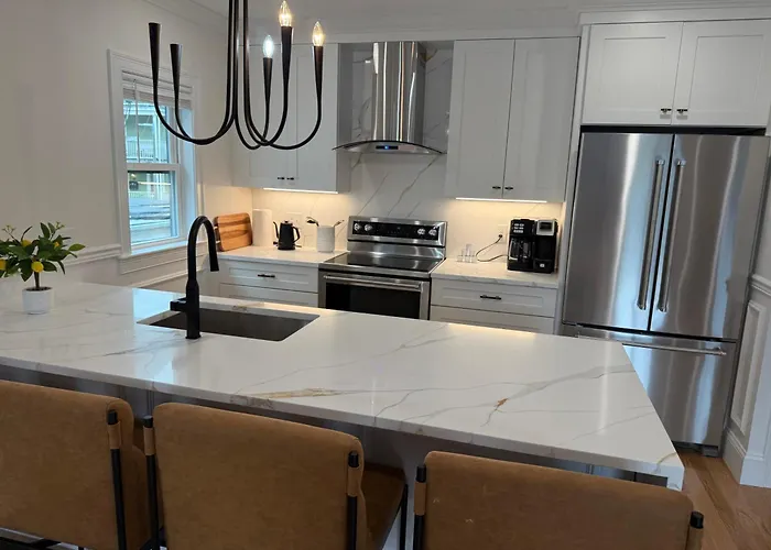 Boston First Floor Condo