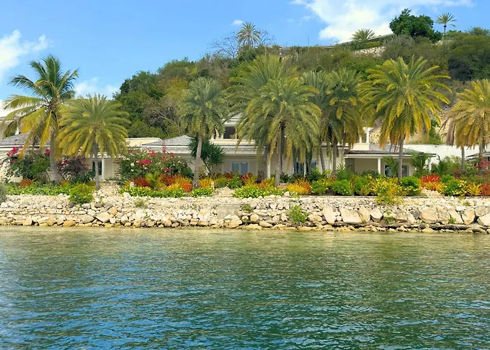 East End Antigua Boutique Hotel
