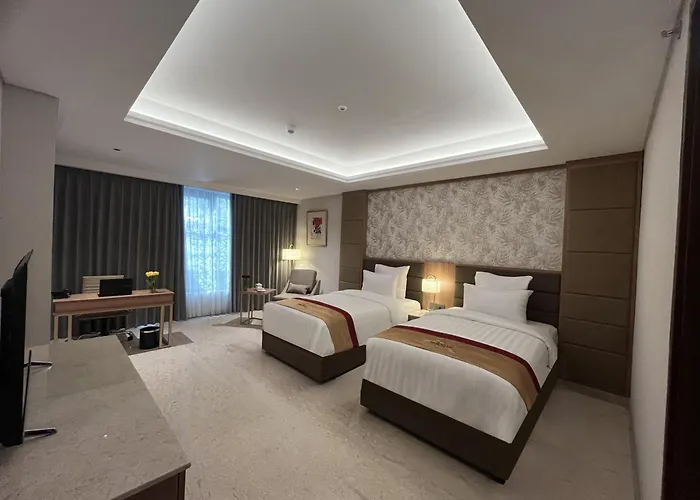 Grand Travello Hotel Bekasi