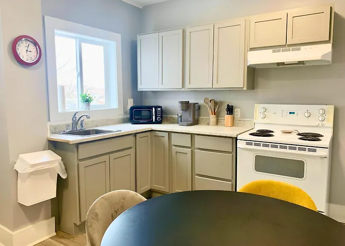 Cozy 1Br By Hospital & Uptown
