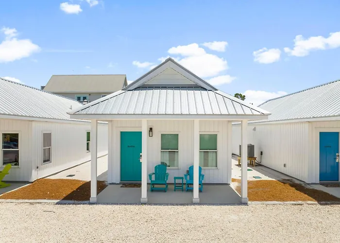 Cape Cottages By Panhandle Getaways