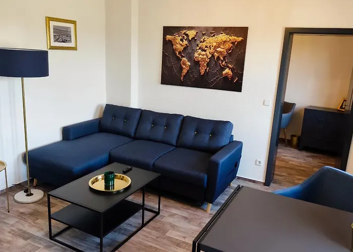 Golden Hop Apartments