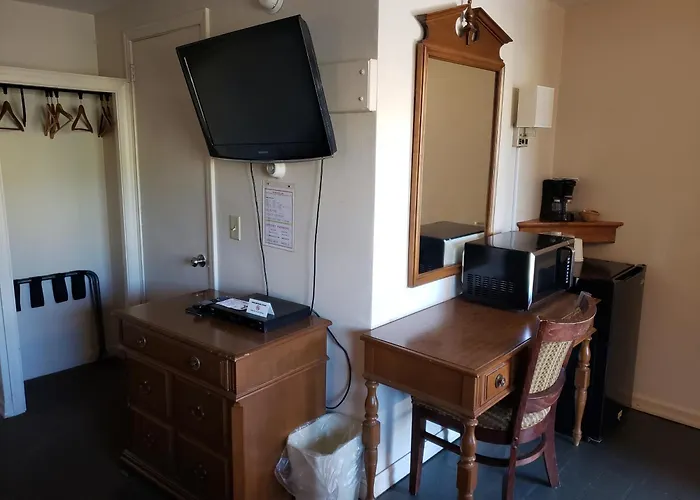 Mansfield Inn