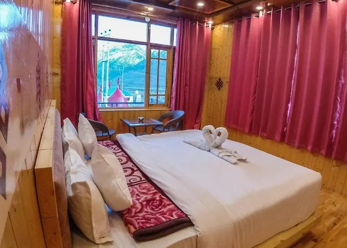 Kapoor Resort Kaza By Mountain Bee