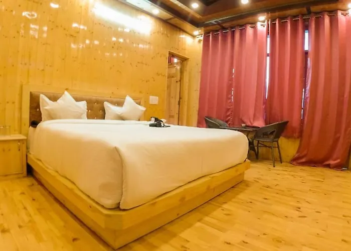 Kapoor Resort Kaza By Mountain Bee