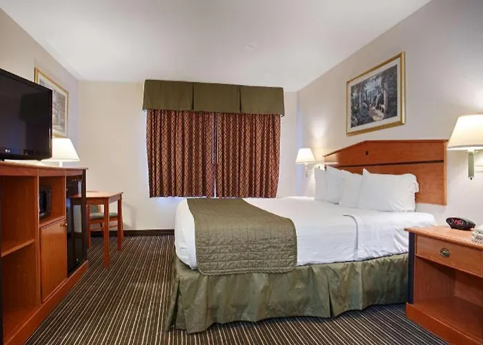 Best Western J. C. Inn
