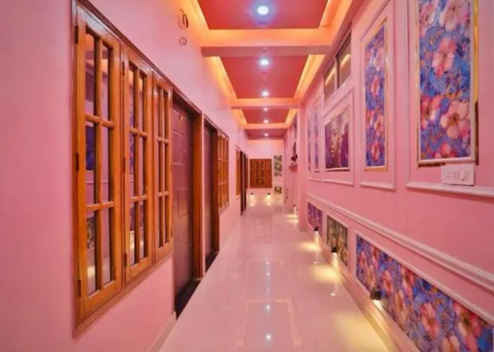 Hotel Airport Suites Suitable For Hourly Bookings