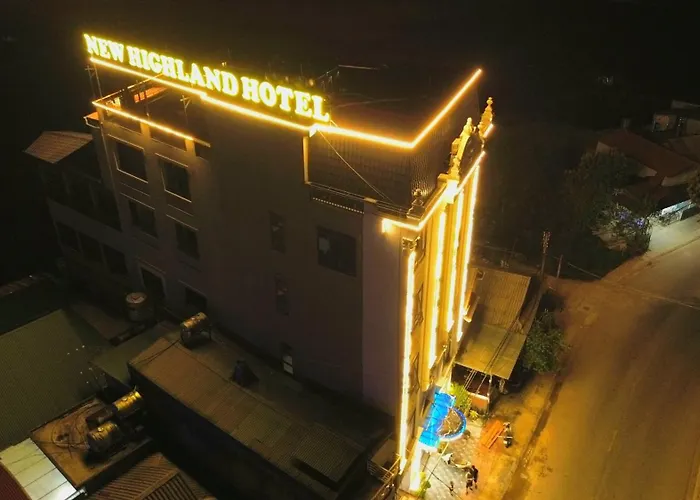 New Highland Hotel Yen Bai