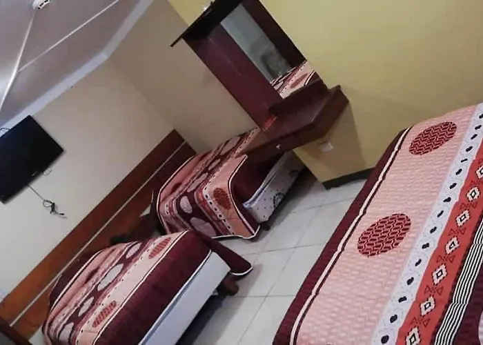 Hostal Saloah