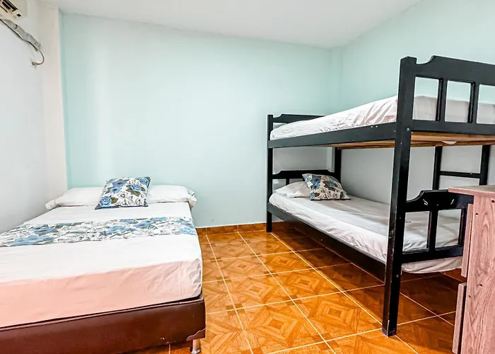 Hotel Santiago De Tolu