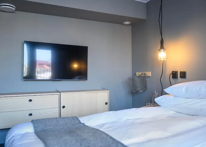 Blomloefs Hotell Saltoe