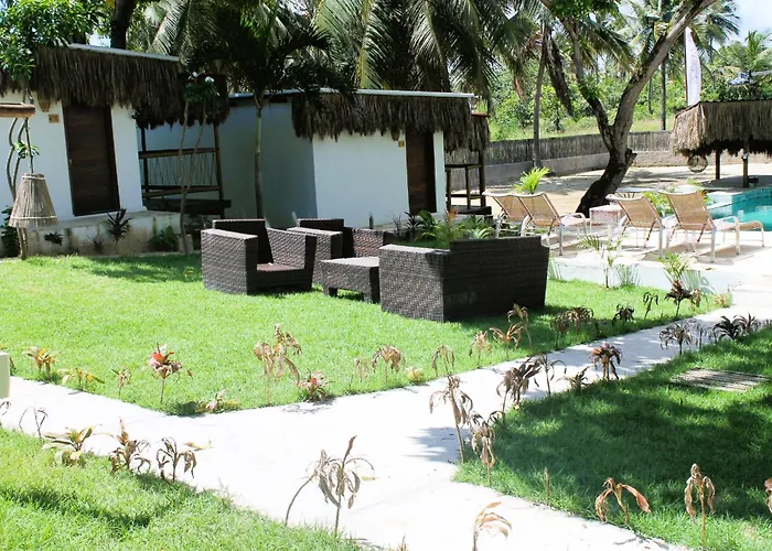 Villa Albergaria Icaraizinho