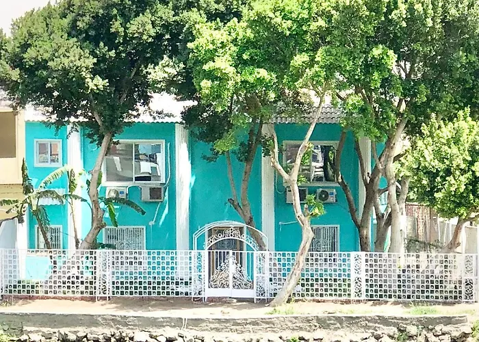 La Perlé du Nil , Boutique Hotel
