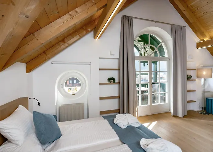 Hotel Brandauers Villen Superior