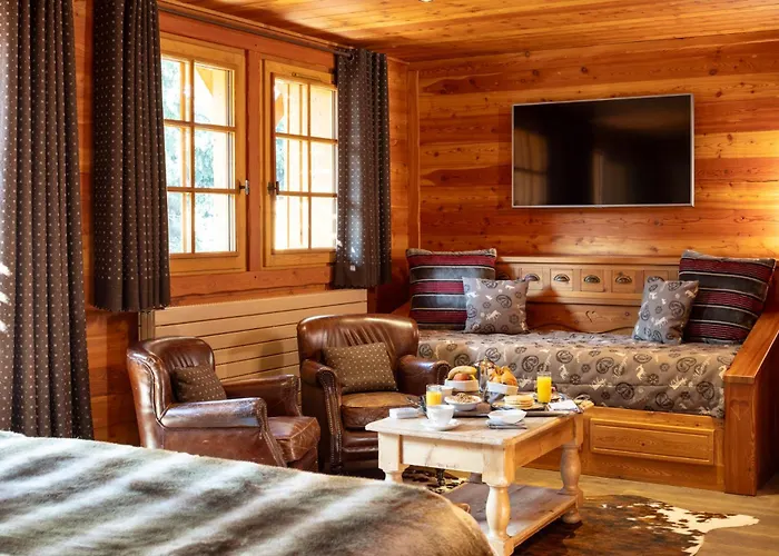 Hotel Chalet Mounier