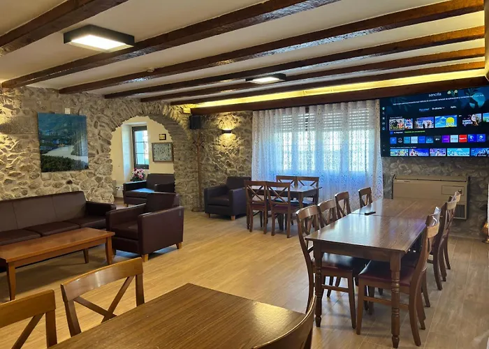 Hotel-Restaurante La Quadra