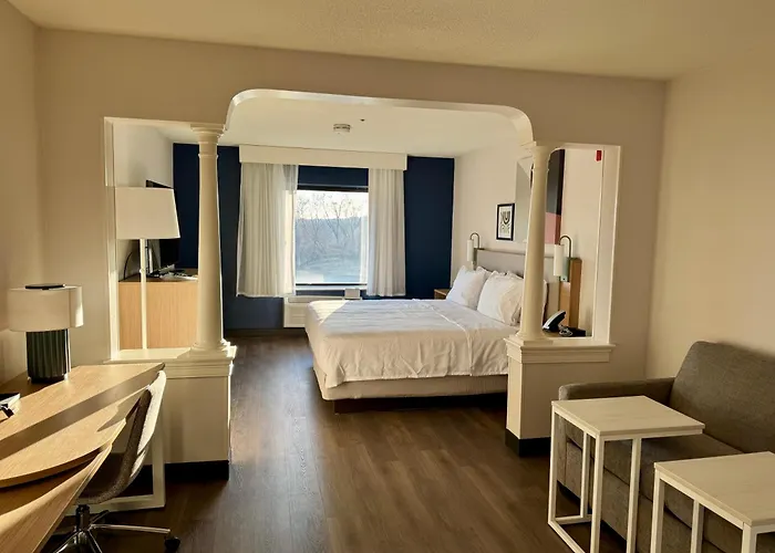 Spark By Hilton Woburn Boston