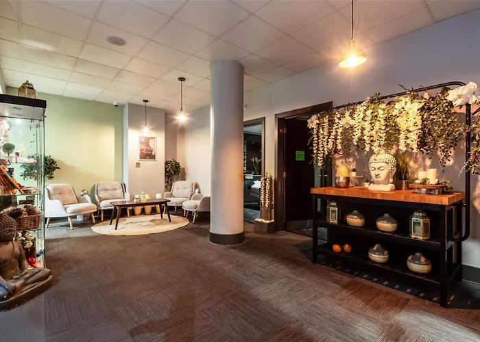 Radisson Hotel Manchester City Centre, A Verified Net Zero Hotel