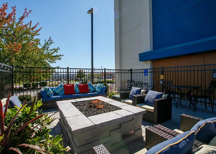 Hampton Inn Harrisburg-East/Hershey