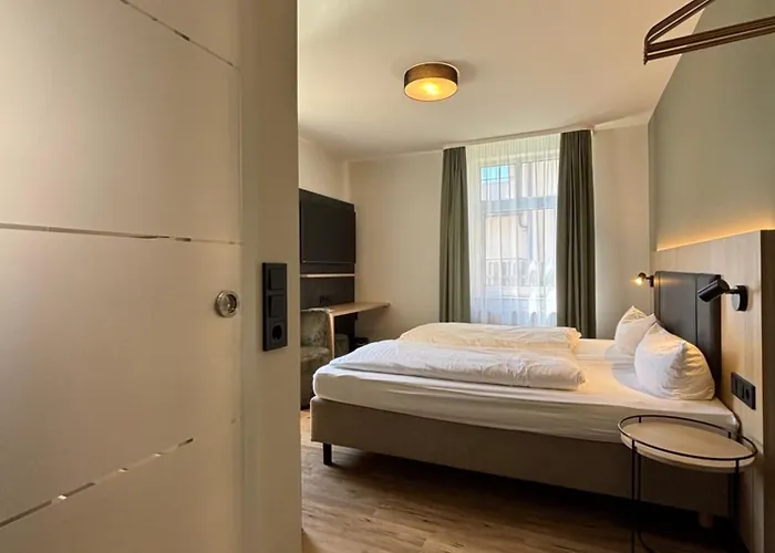 Hotel Am Stadthaus