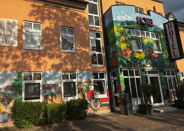 Hotel Am Stadthaus