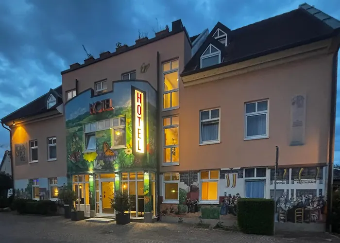 Hotel Am Stadthaus