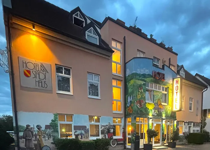 Hotel Am Stadthaus