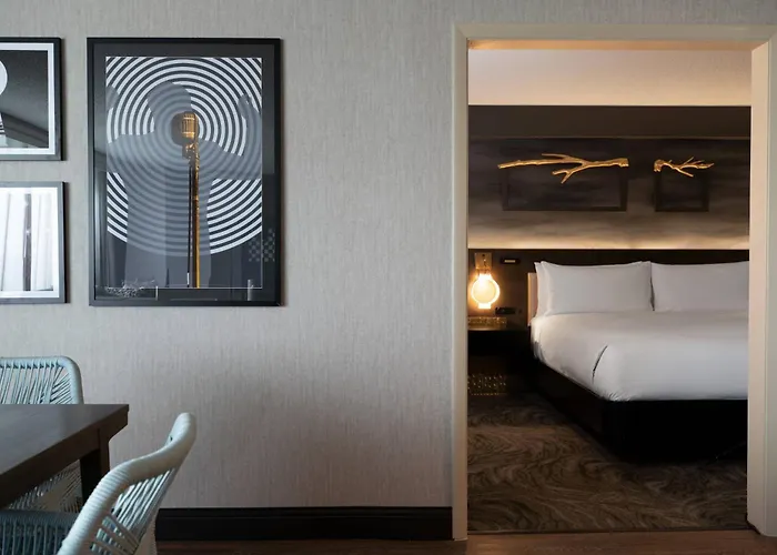 Renaissance Chicago North Shore Hotel