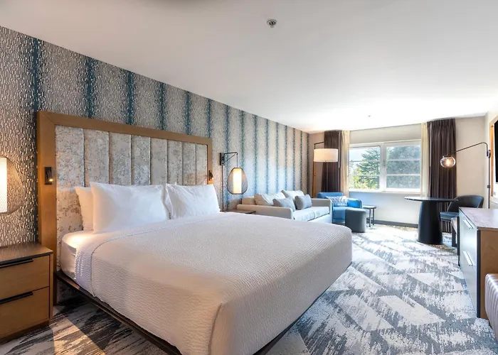Silver Cloud Hotel - Seattle Broadway