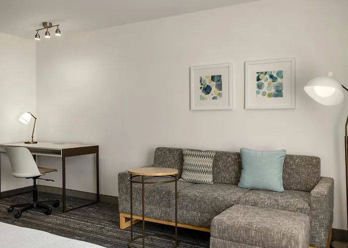 Towneplace Suites Detroit Dearborn