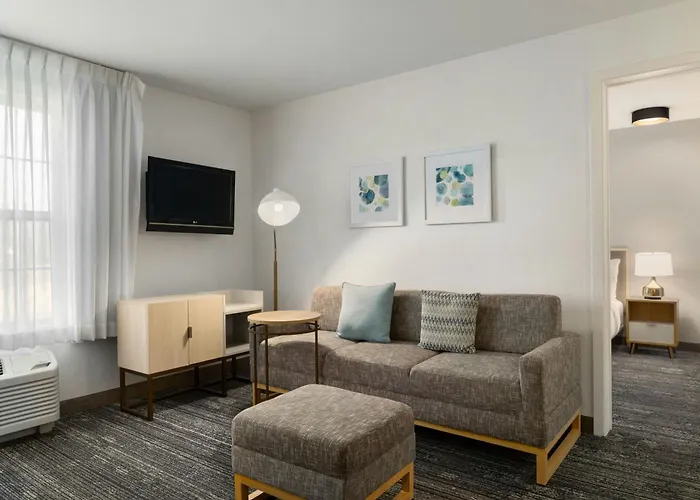 Towneplace Suites Detroit Dearborn