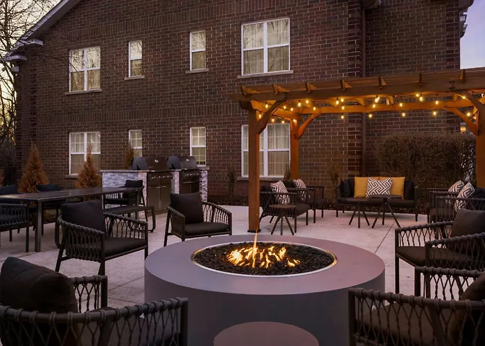 Towneplace Suites Detroit Dearborn