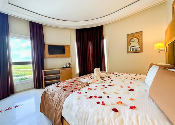 Hotel La Paloma