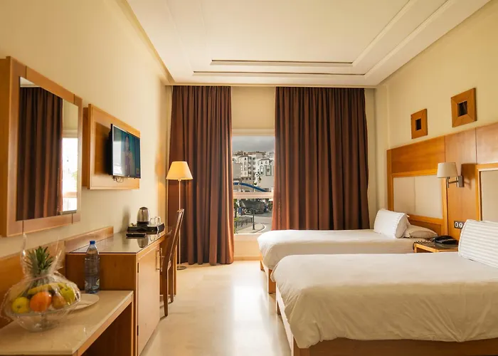 Hotel La Paloma