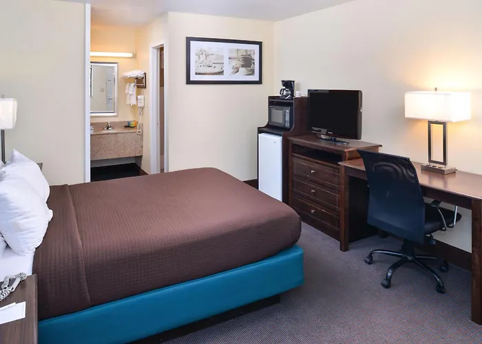 Americas Best Value Inn - Batesville