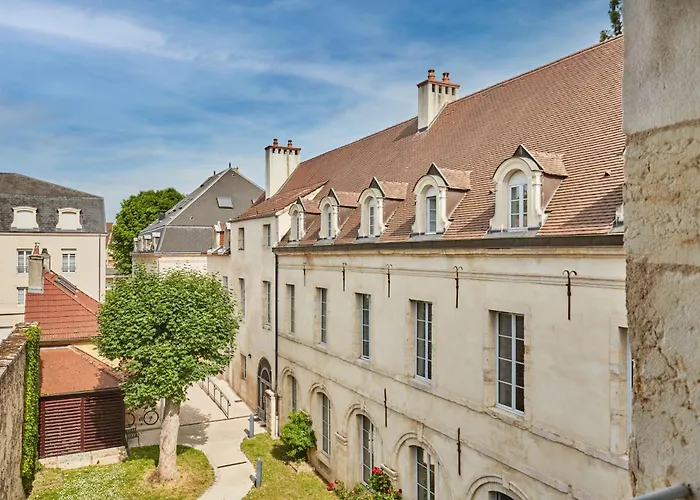 Odalys City Dijon Les Cordeliers