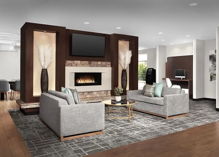 Towneplace Suites By Marriott Franklin Cool Springs