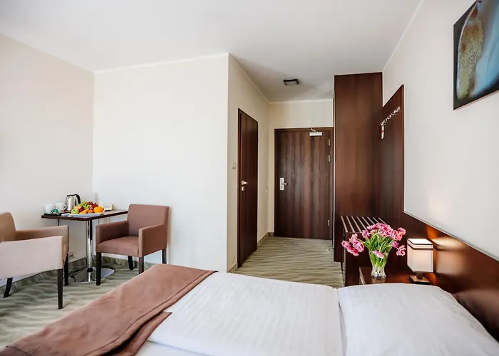 Hotel Emocja Spa
