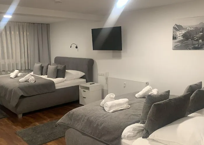 Hotel Am Schlossplatz